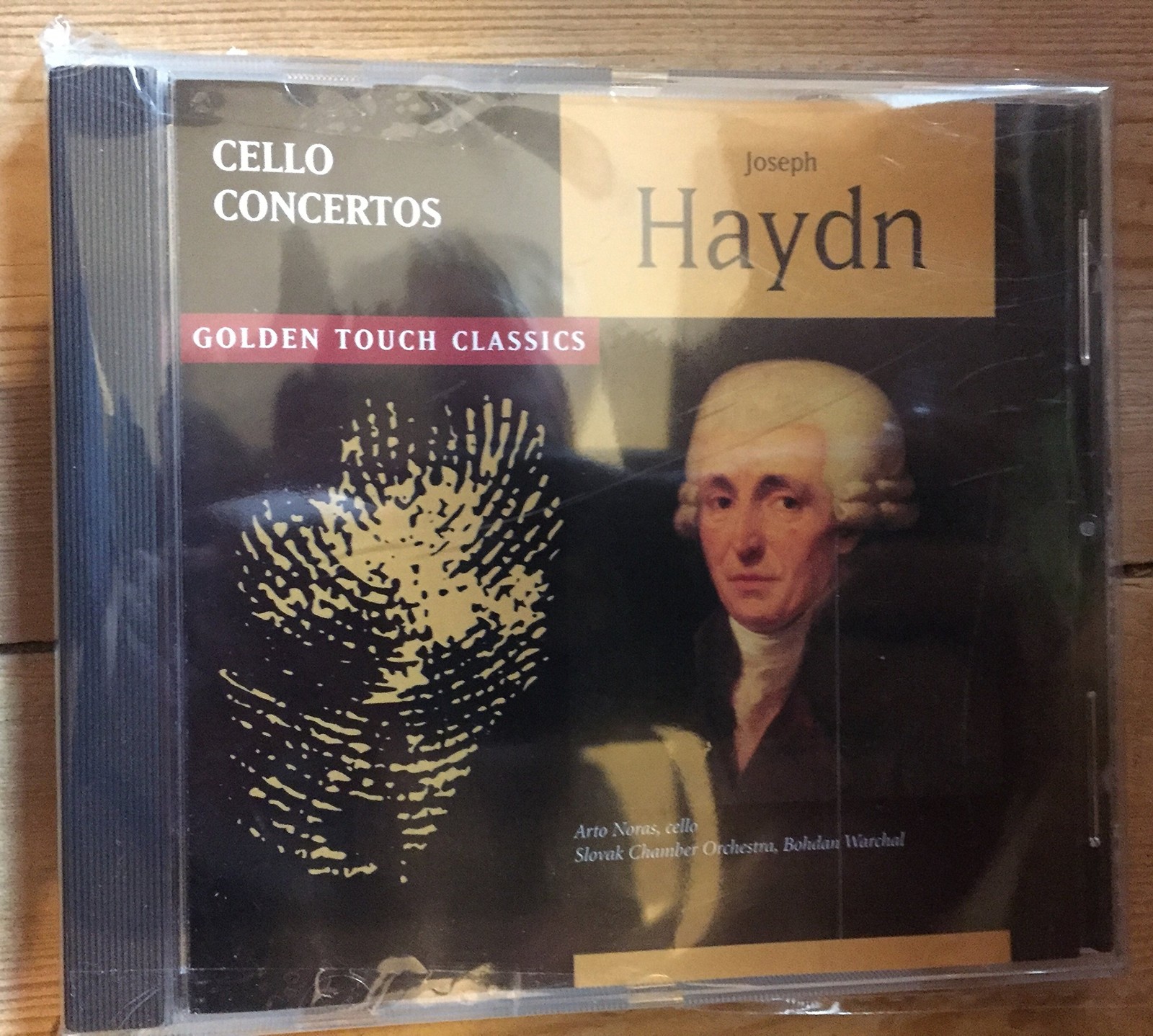 Diverse Joseph Haydn Cello Concertos (CD)