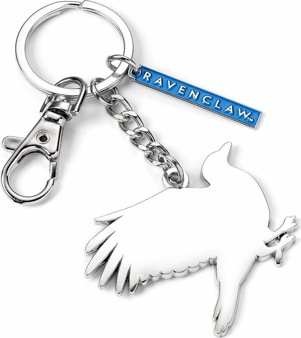 Gadget - Harry Potter: The Carat Shop - Ravenclaw (Keychain / Portachiavi) The C