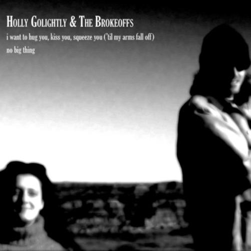 Holly Golightly and The Brokeoffs/Stratford Sparrows Split (Vinyl LP) 7" Single