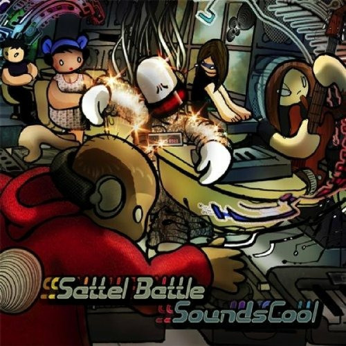 Sattel Battle - Sounds Cool - Cd