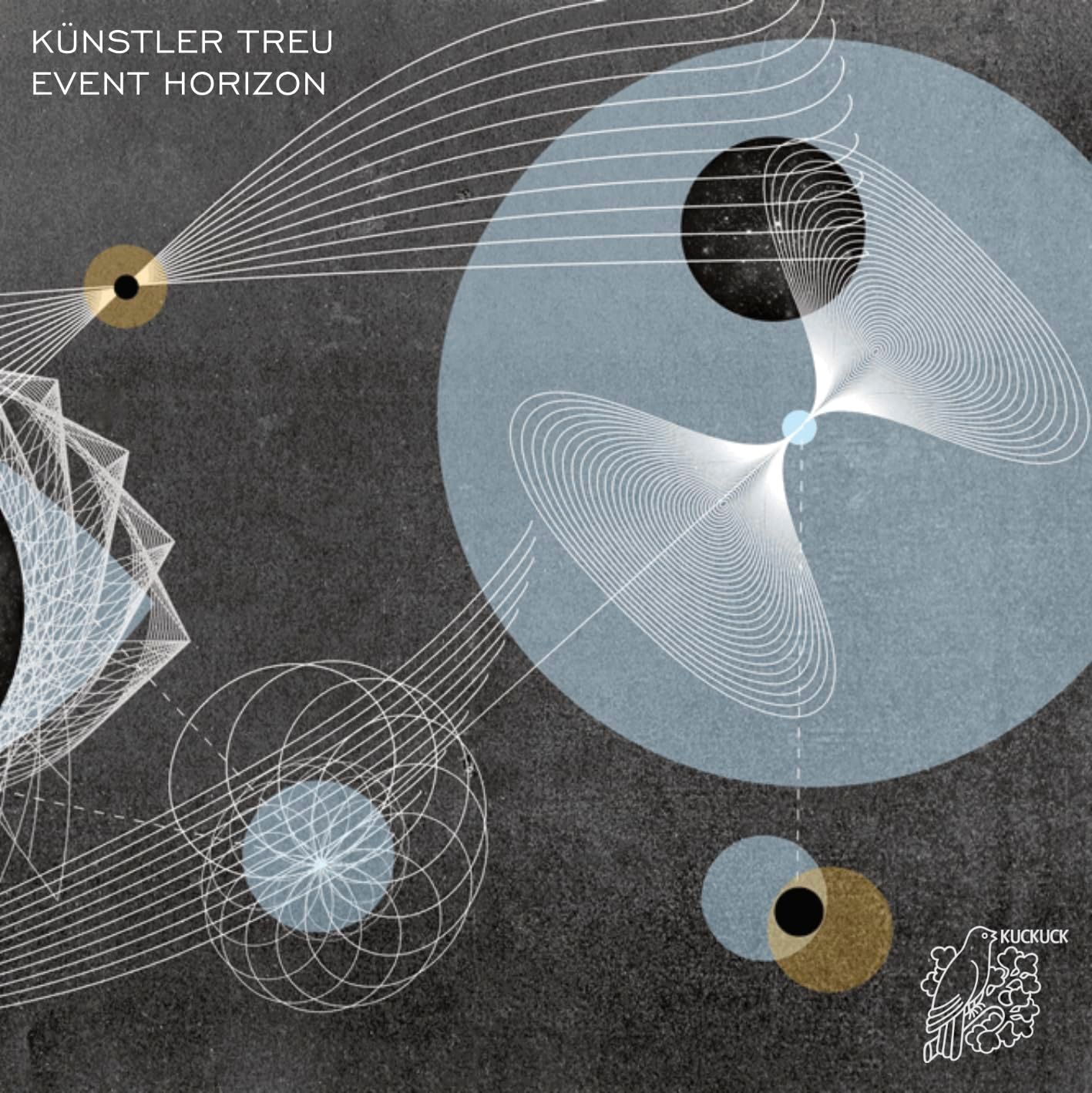 Audio Cd Nuovo - Kunstler Treu - Event Horizon  - Kuckuck
