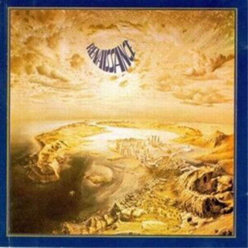 Renaissance Renaissance (Vinyl LP) 12" Album