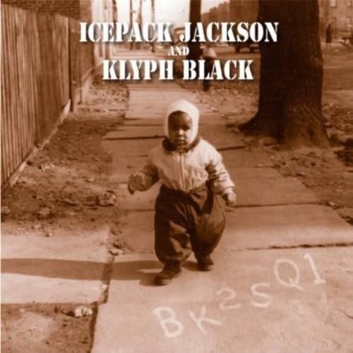 Audio Cd Nuovo - Icepack Jackson & Klyph Black - Bk2Sq1  - Cd Baby