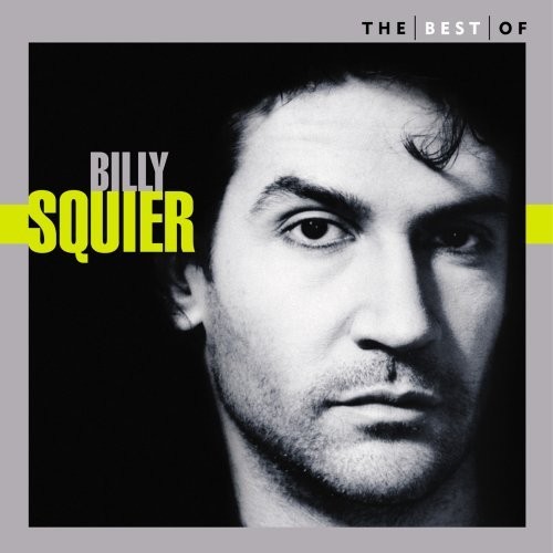 `SQUIER, BILLY` Billy Squier-The Best Of CD NUOVO