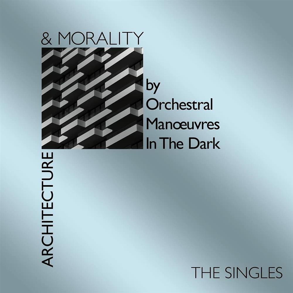 Architecture And Morality (1 CD Audio) - Orchestral Manoeuvres ... (Audio Cd)