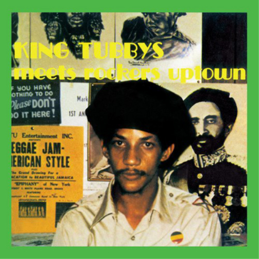 King Tubby King Tubby Meets Rockers Uptown (Vinyl LP) 12" Album