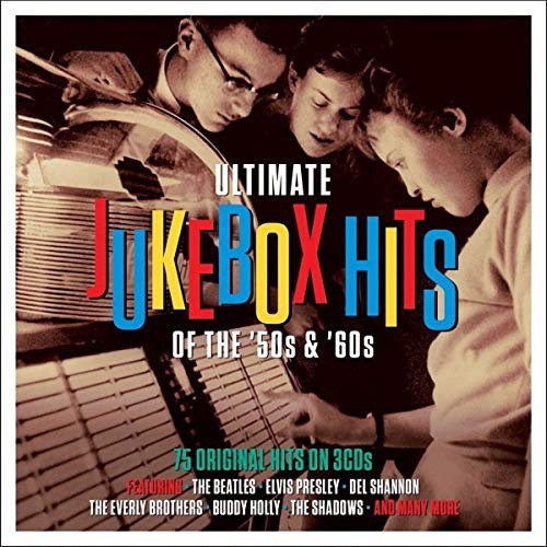 Ultimate Jukebox Hits by VARIOUS ARTISTS