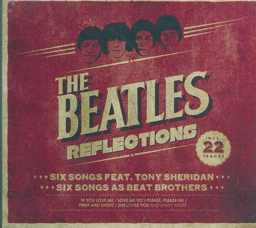 The Beatles Reflections - The Beatles (CD)