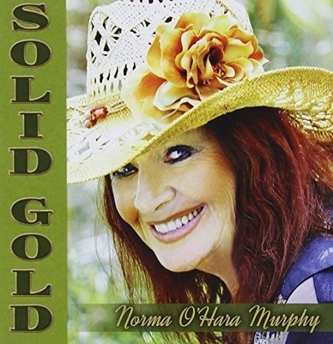 Norma O'hara Murphy SOLID GOLD (CD)