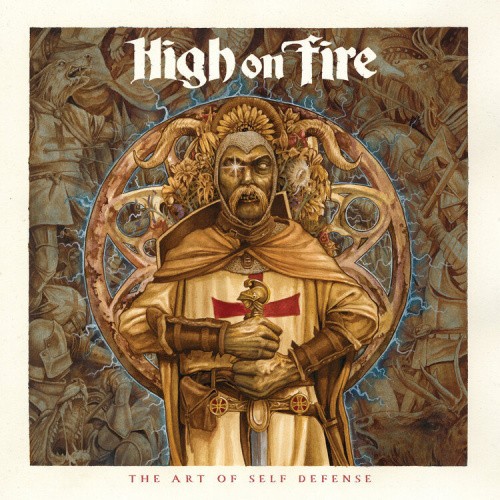 Art of Self Defense by High on Fire