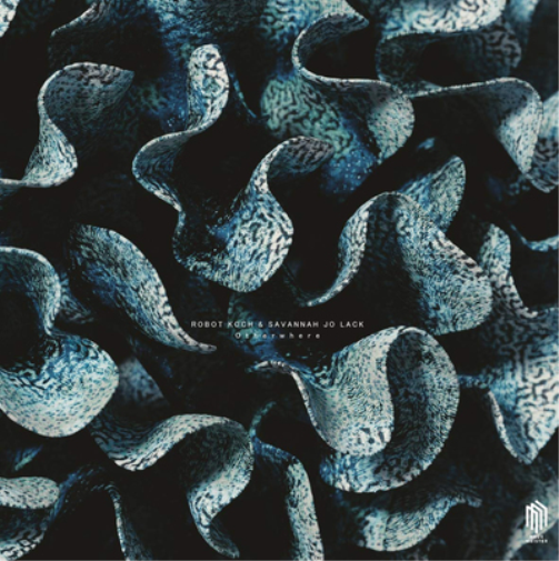 Robot Koch/Savannah Jo Lack Robot Koch & Savannah Jo Lack: Otherwhere (Vinyl LP)