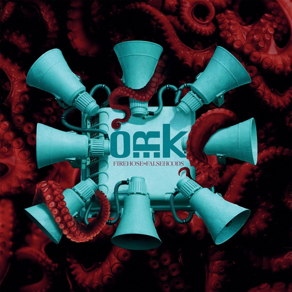 Firehose Of Falsehoods - O.R.K. (Vinile)