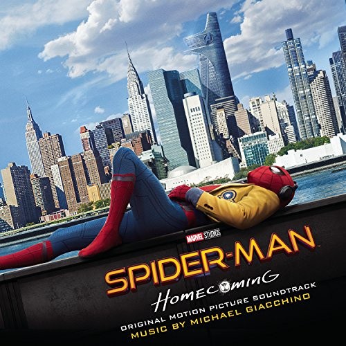 Spider-Man: Homecoming (Original Motion Picture Soundtrack) by Michael Giacchino