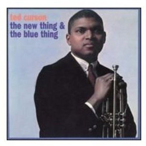 `Curson, Ted`-The New Thing & The Blue Thing VINYL LP NUOVO