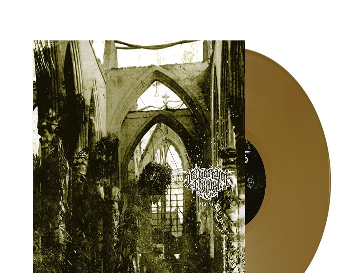 Weg Einer Freiheit,der Agonie (Repressed 2021 (Vinyl LP)