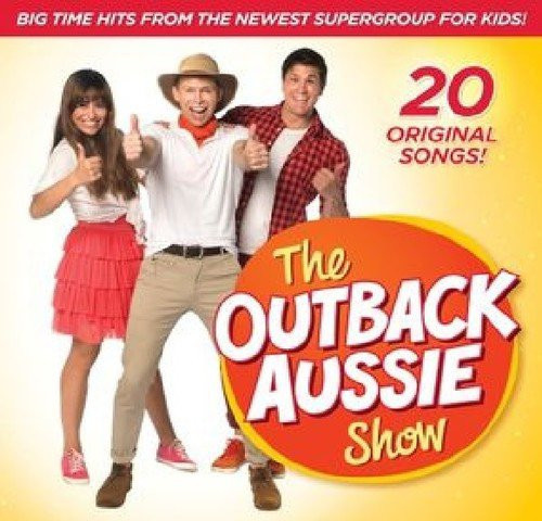 Outback Aussie Show / Various Outback Aussie Show / Various (CD)
