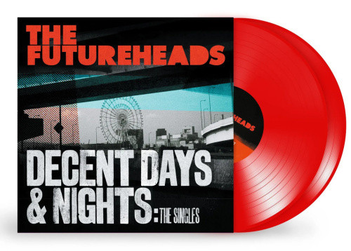 Decent Days & Nights: The Singles by The Futureheads