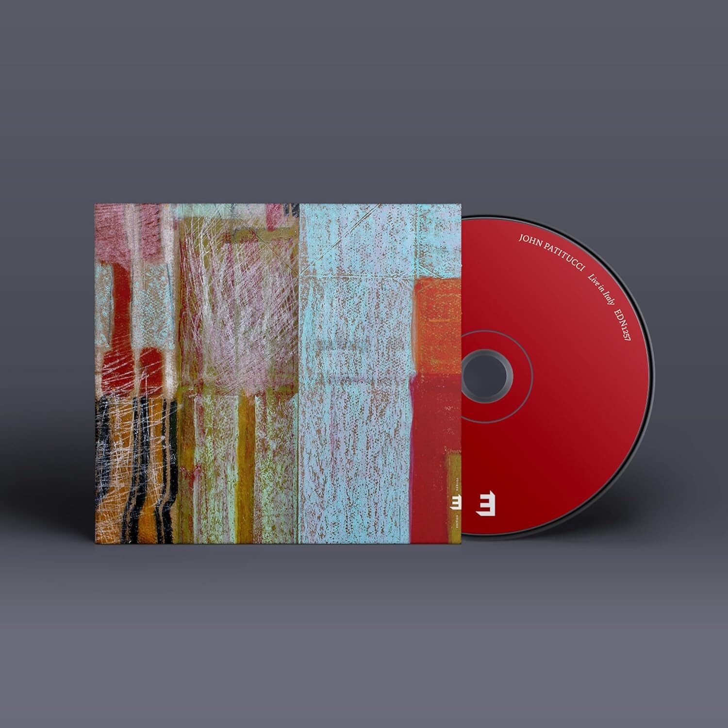 John Patitucci Live in Italy (CD) Album