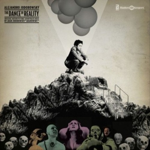 The Dance of Reality (Original Motion Picture Soundtrack)