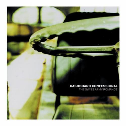 Dashboard Confessional The Swiss Army Romance (Vinyl LP) 12" Album