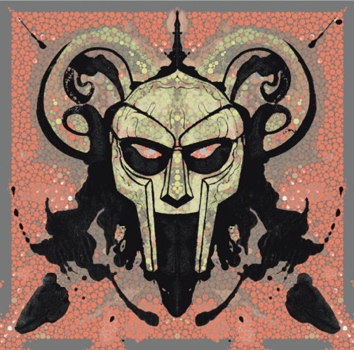 Danger Doom The Mouse and the Mask (Vinyl LP) 12" Album