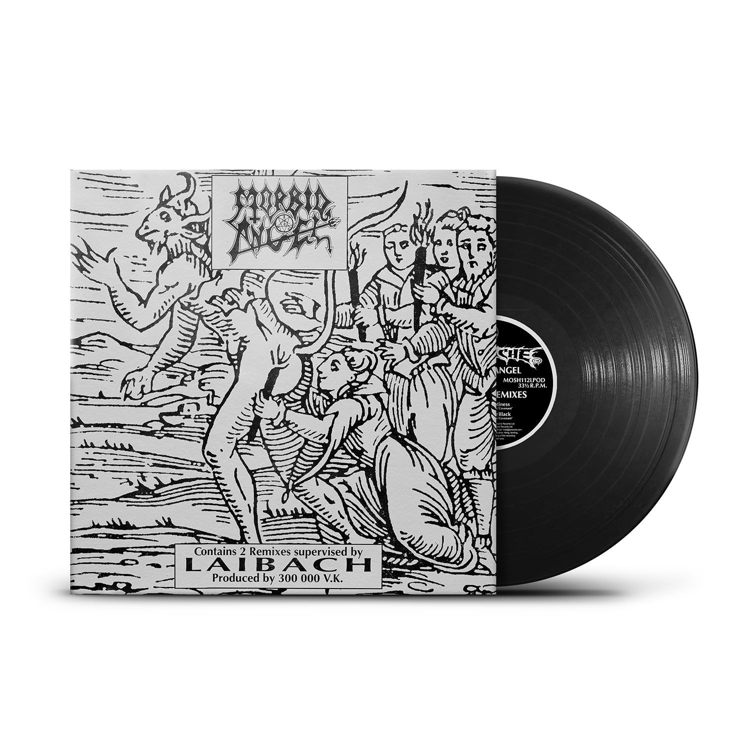 Morbid Angel Laibach Remixes