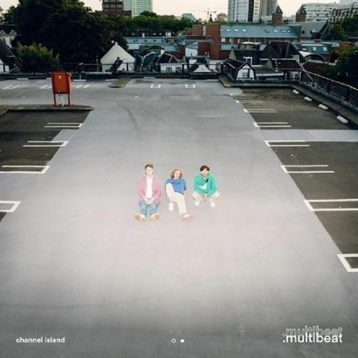 Multibeat Channel Island (orange) (Vinyl LP)