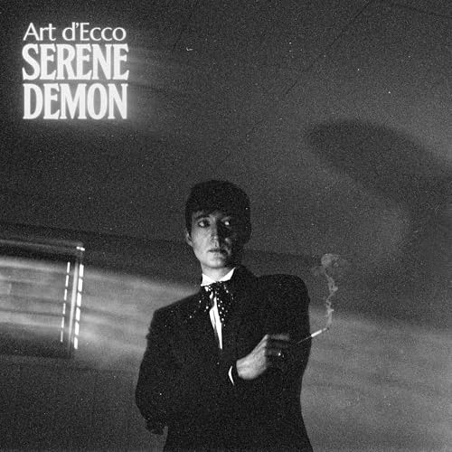 Serene Demon by Art d'Ecco