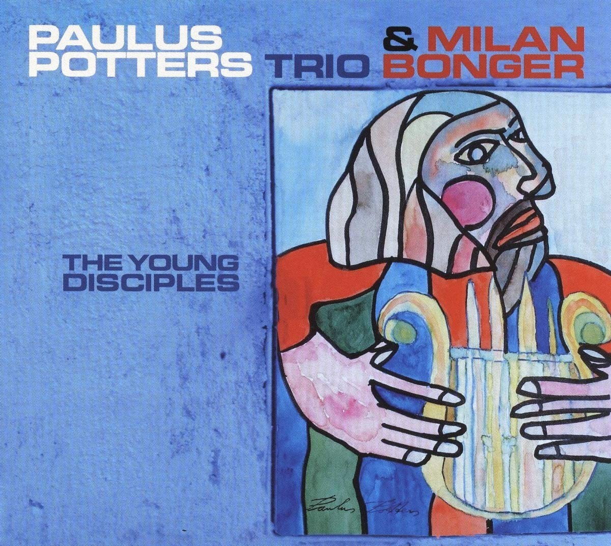 Paulus Potters The Young Disciples (CD)