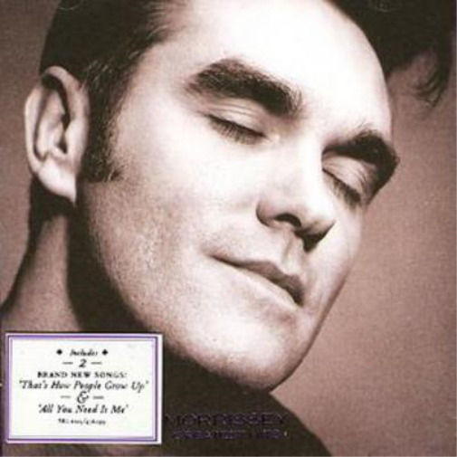Morrissey Greatest Hits (CD) Album