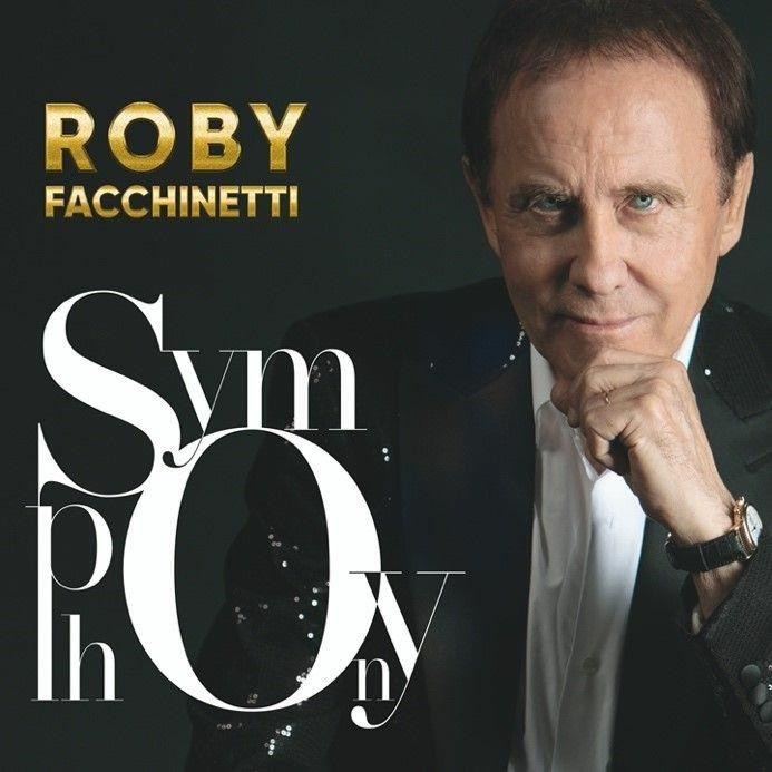 8051411746690 Vinile Symphony (Copia autografata) - Roby Facchinetti