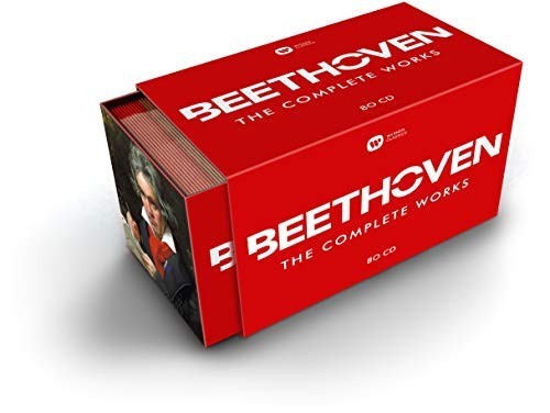 Beethoven: The Complete Works by Beethoven: The Complete Works