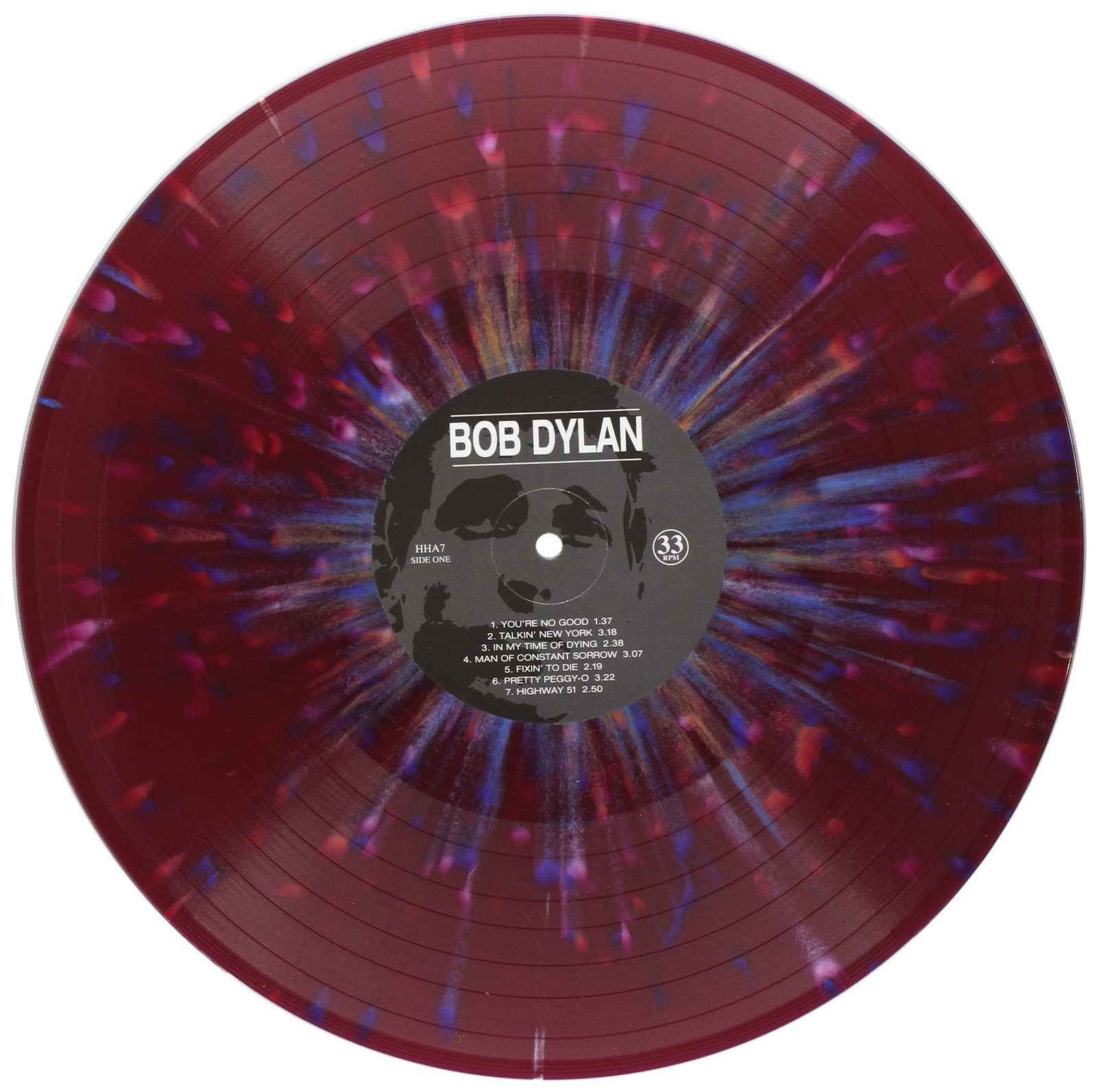 Bob Dylan Bob Dylan (Vinyl LP)