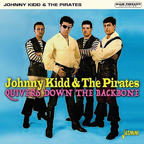 Kidd, J: Quivers Down The Backbone