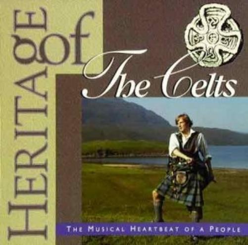 Various Heritage of the Celts (CD)