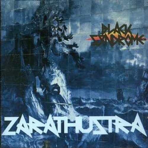 Blak Syndrome Zarathustra (CD)