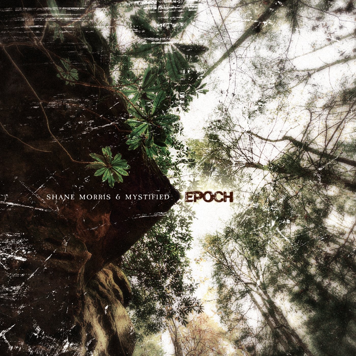 SHANE / MYSTIFIED MORRIS Epoch (CD)