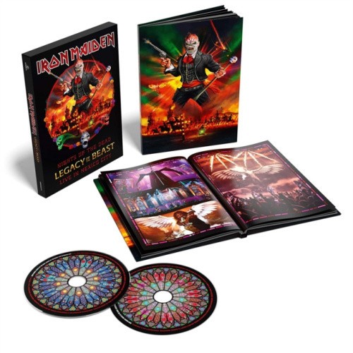 NIGHTS OF THE DEAD, LEGACY OF THE BEAST: LIVE IN MEXICO CITY (X)