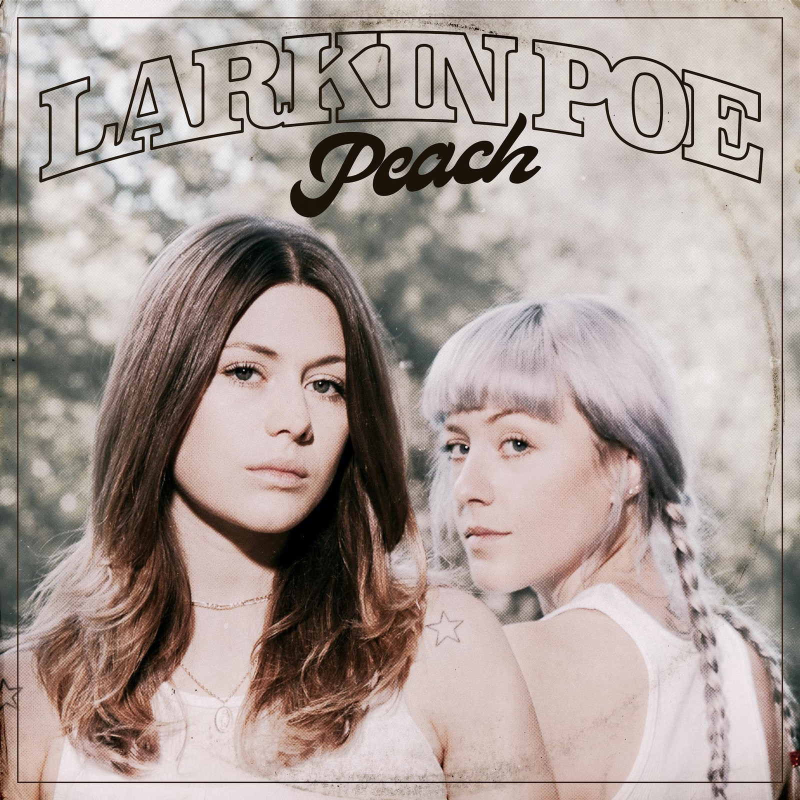 Larkin Poe Peach (Vinyl LP)