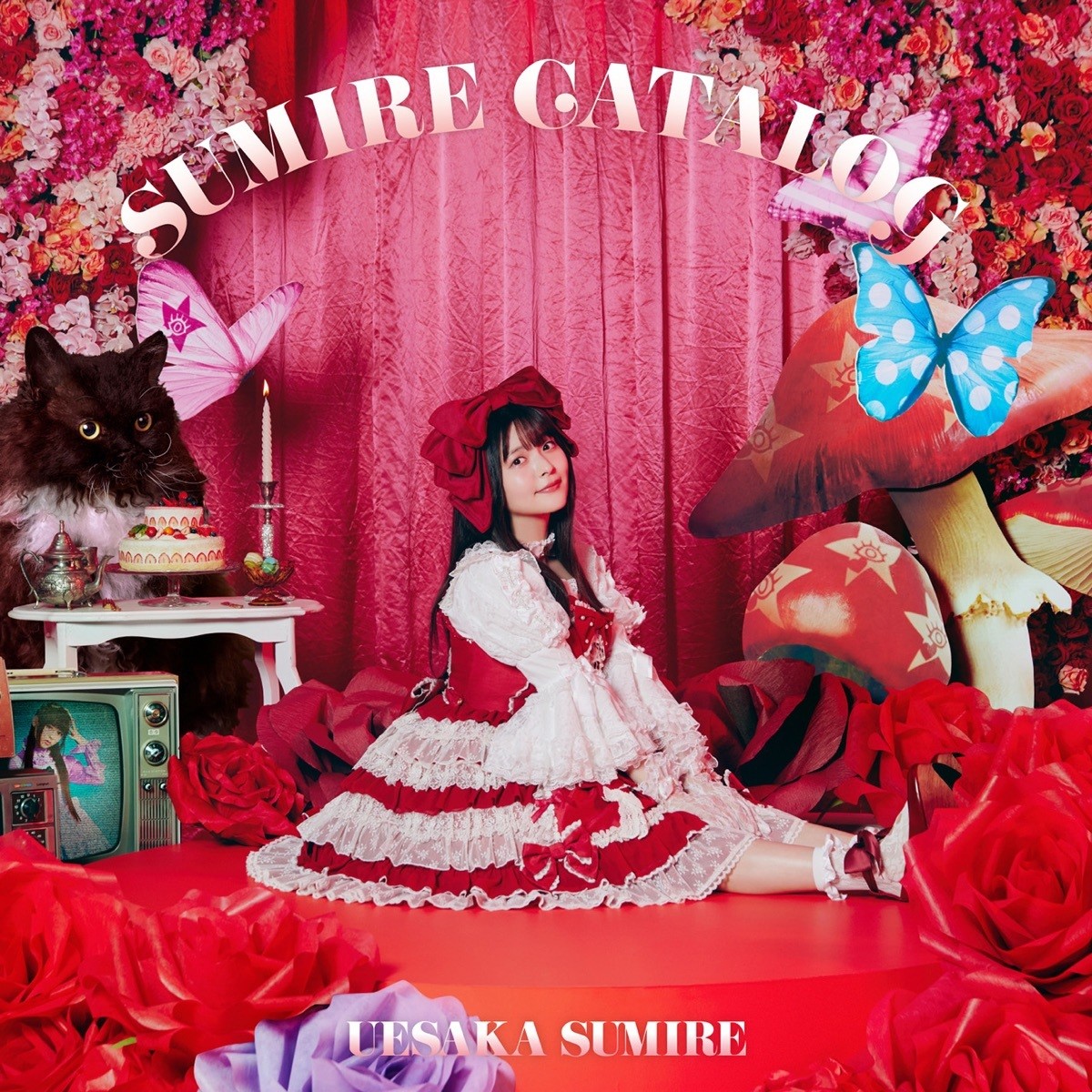 Sumire Uesaka Sumire Catalog (CD) Album