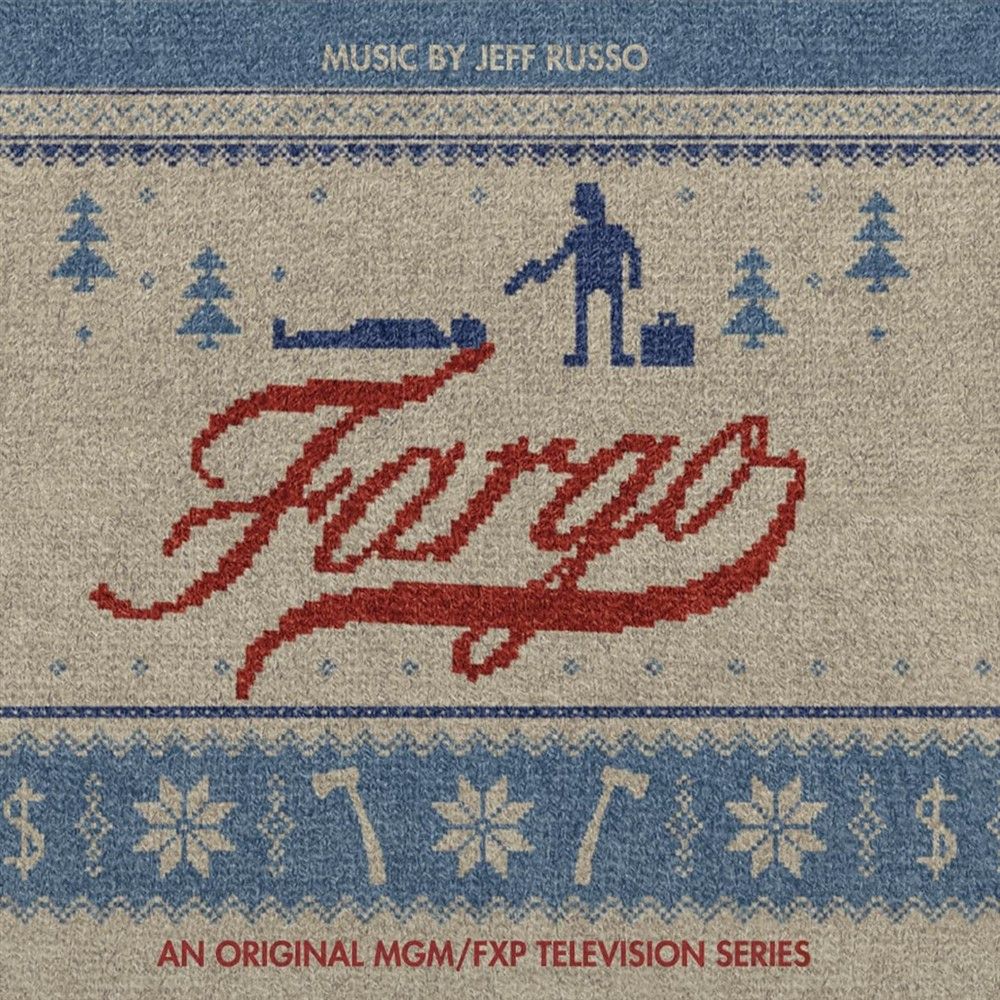 Jeff Russo - Fargo (Season 1) (Translucent Red Vinyl) / O.S.T. ... (Vinile)