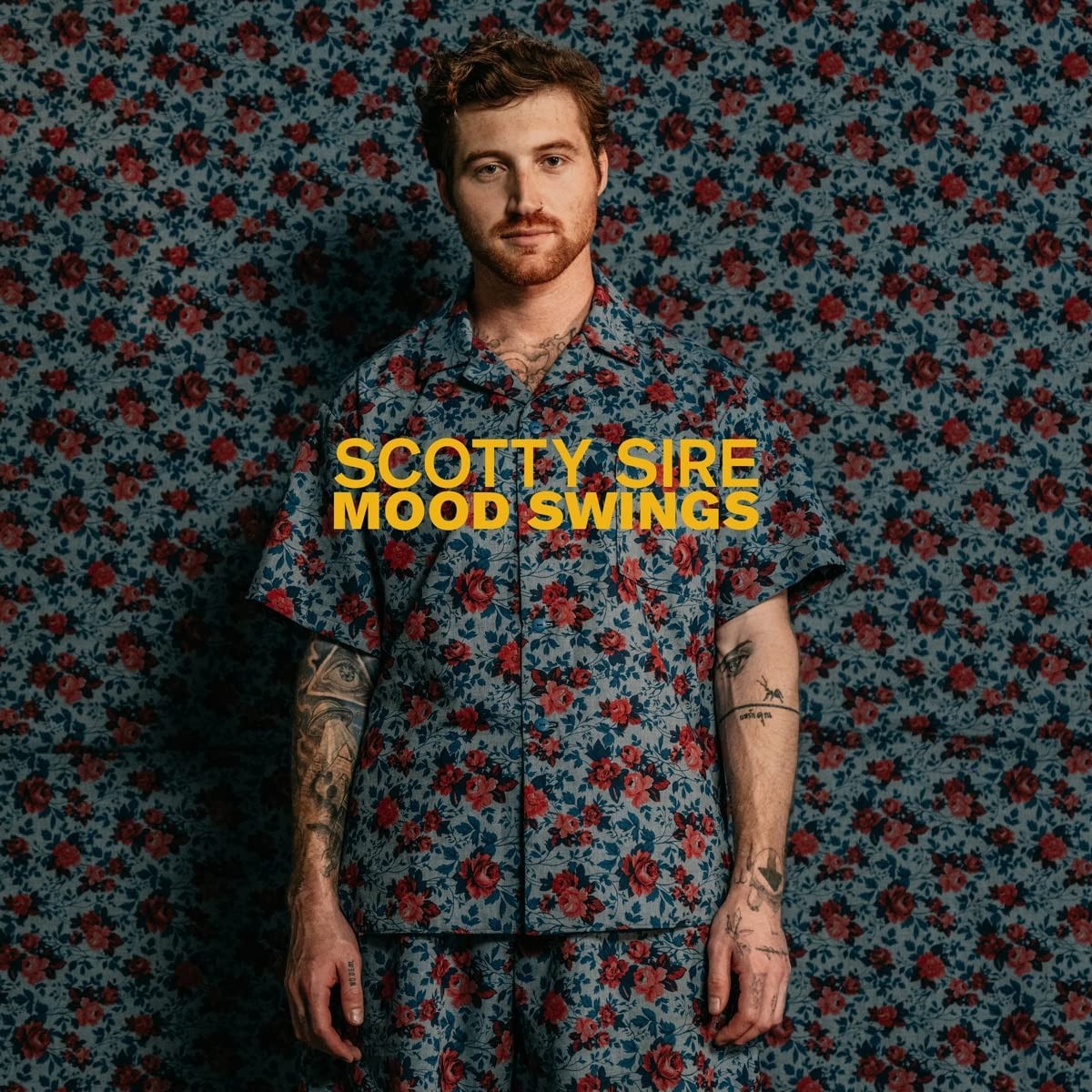 Scotty Sire MOOD SWINGS (Vinyl LP)