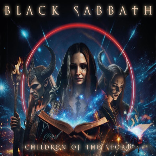 Black Sabbath Children of the storm (CD) Box Set