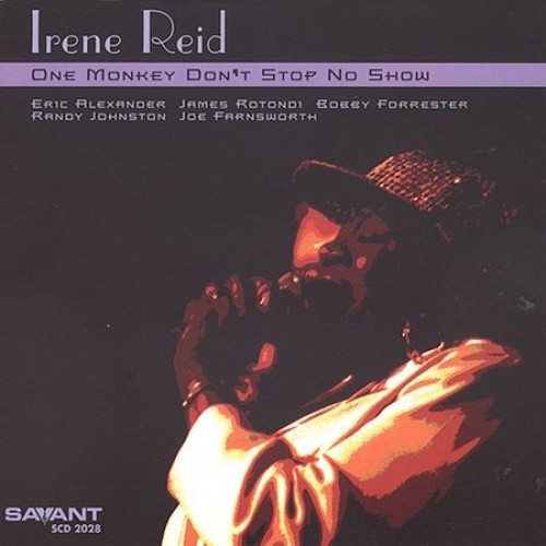 One Monkey Don't Stop No Show by Irene Reid