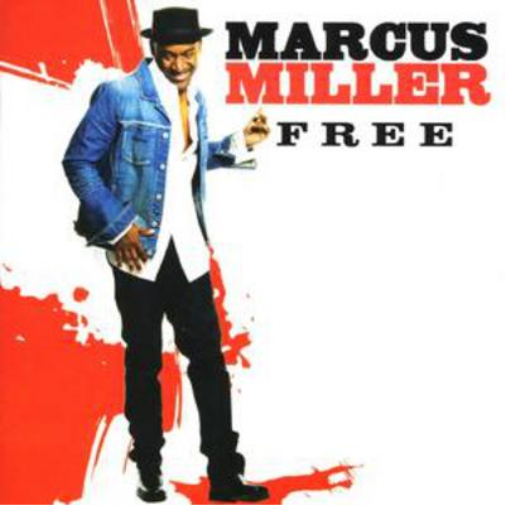 Marcus Miller Free (CD) Album