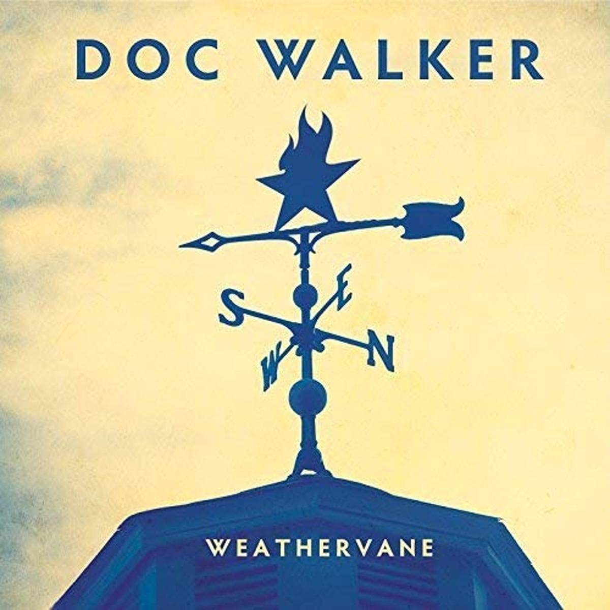 Doc Walker Weathervane (CD)