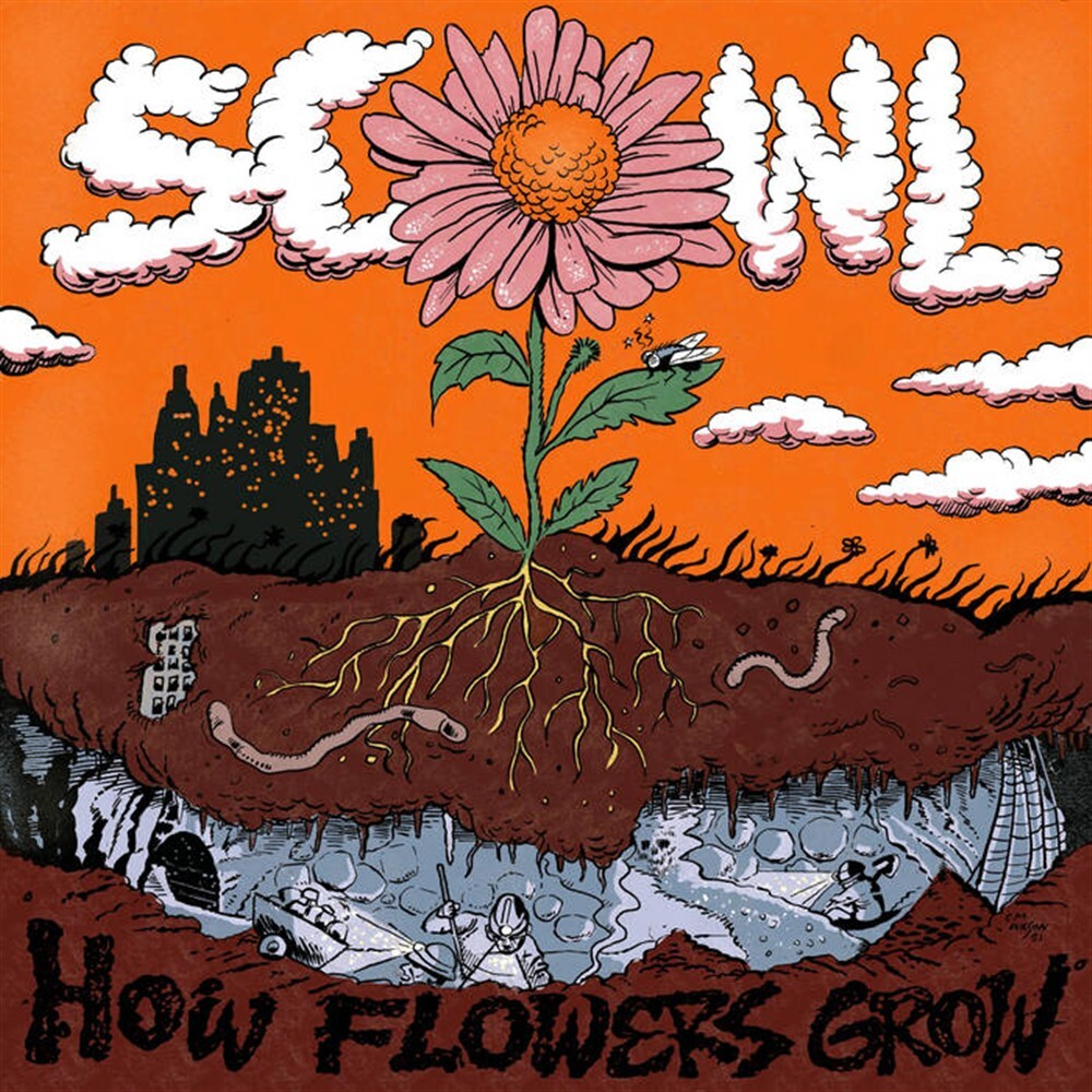 Scowl - How Flowers Grow (Red & Light Pink Vinyl) - AA.VV. (Vinile)