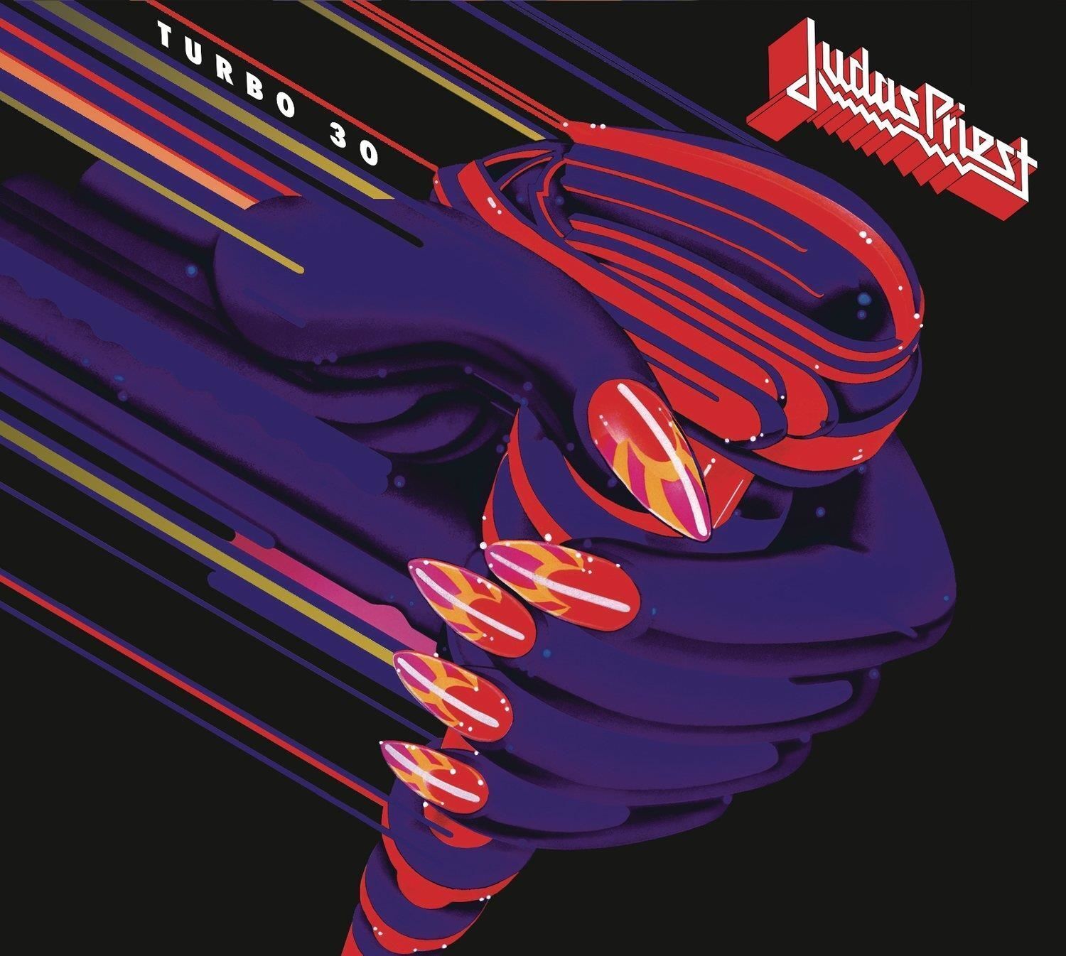 Audio Cd Judas Priest - Turbo 30 (3 Cd)