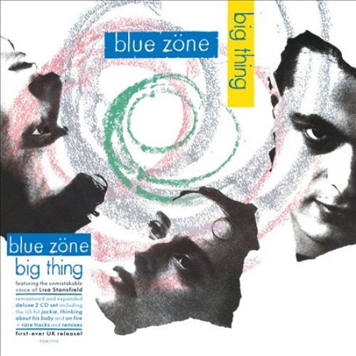 Big Thing by BLUE ZONE