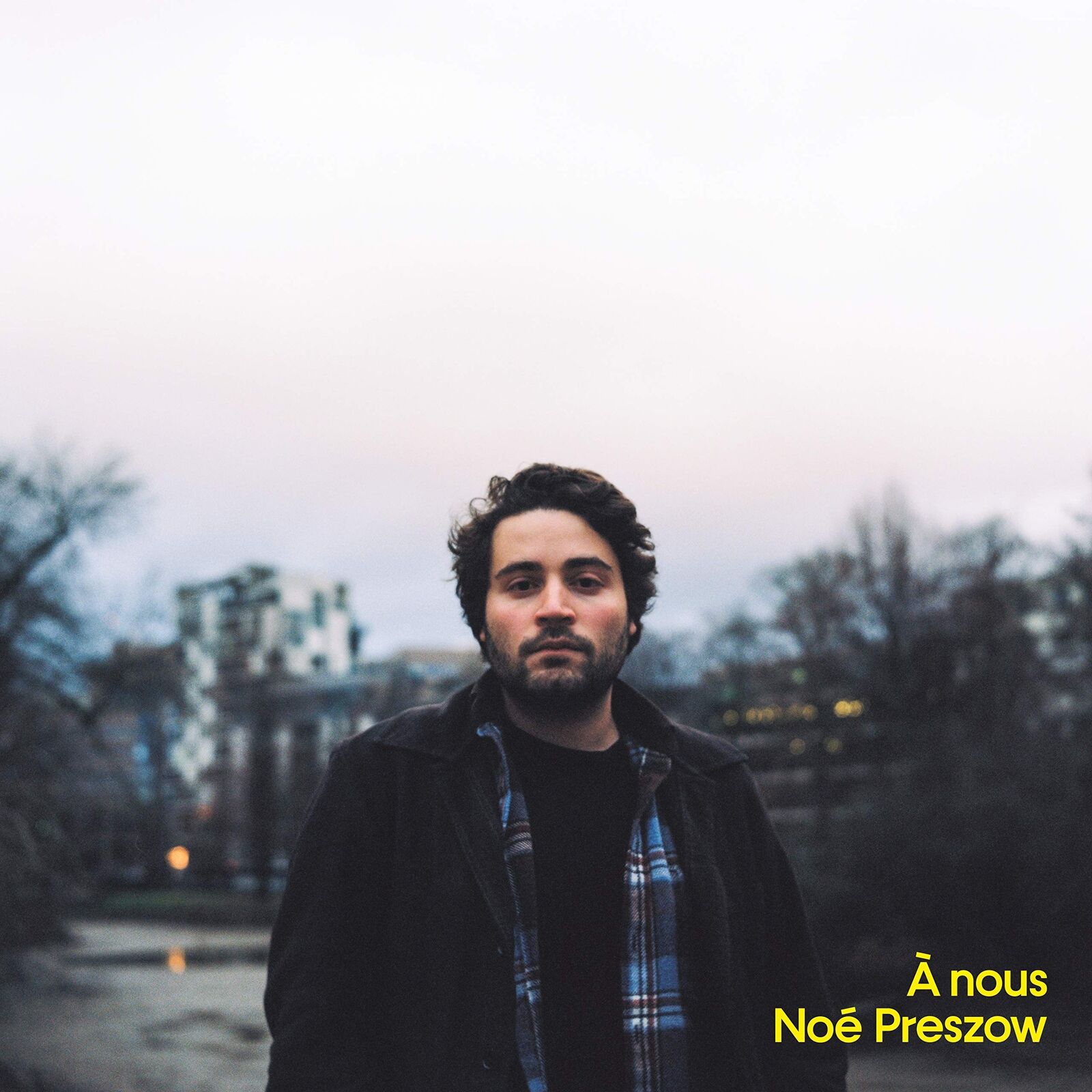 PRESZOW, NOE PRESZOW NOE - A Nous CD NUOVO